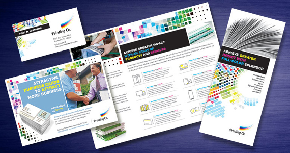 Business Brochure Templates