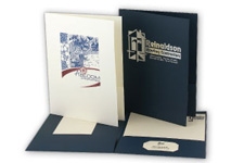 Artech Printing, Inc | PRESENTATION FOLDERS