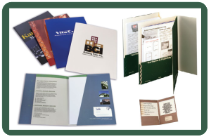 Artech Printing | Presentation Folders for Businesses