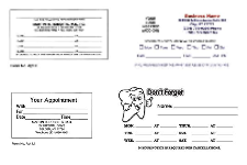 Artech Printing | Appointment Cards for Businesses