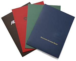 Artech Printing | Presentation Folders for Businesses