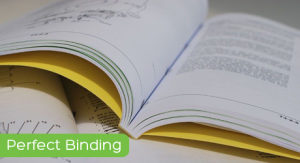 Artech Printing, Madison Heights MI, bindery services for your  finished printed project